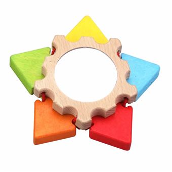 Espejo con formas - 1