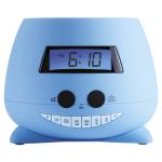 Despertador Bigben Interactive my Teddy Digital Alarm Clock Azul