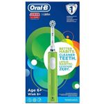 Cepillo eléctrico infantil Oral-B Kids Lightyear + Funda - Comprar en Fnac