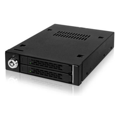 Icy Dock Mb992sk-B - Estación Base Para Hdd/Ssd