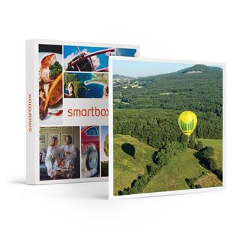 Smartbox - 1 vuelo en globo con brindis en Montserrat para 2 personas  Caja regalo Aventura - 1