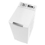 Lavadora de carga superior Aspes ALS2116 6Kg 1200RPM Blanco D