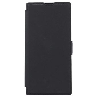 Funda Libro Suave para Samsung Galaxy S23 Ultra Negro - 1