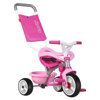 Triciclo Smoby 740404 Be Move Confort rosa