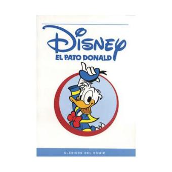 Clásicos del Cómic: Disney: El Pato Donald - 1