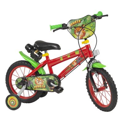 Bicicleta infantil Toimsa 14"" Jungle