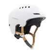 Casco con luce OLSSON URBAN LIGHT Antracite 51–54cm – Monopattino, skate, bici