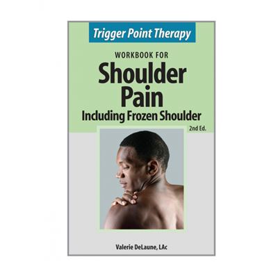 Trigger Point Therapy For Shoulder Pain Including Frozen Shoulder