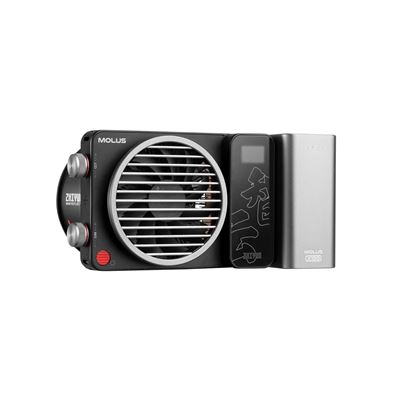 Cob Led Light Molus X100 Combo Zhiyun