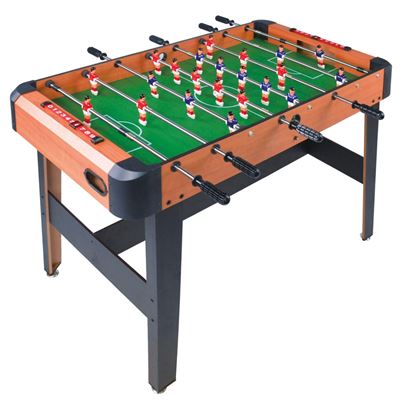 Futbolín de madera CBGames