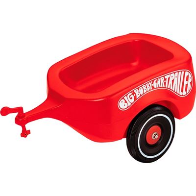 Remolque Bobby-car Big 800001300, Rojo