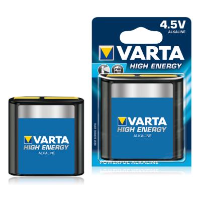 Varta High Energy Lr12 Alkaline Battery 4.5 V