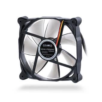 Noiseblocker MF12-P ventilador de PC - 1