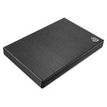 Disco duro externo SEAGATE Backup Plus Slim de 2 TB negro