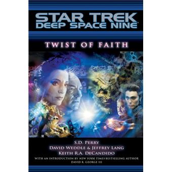 Serie Única - Twist of Faith Paperback - 1