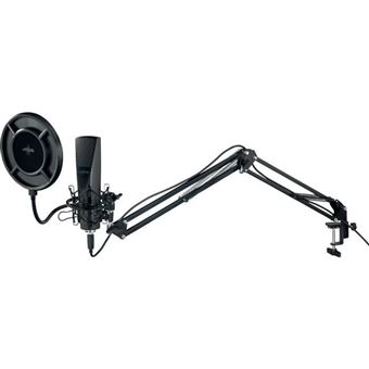 Hama 00113794 Micro + Brazo articulado Xstr3Am Revolution²