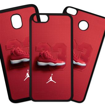 Funda para Iphone 11 Pro modelo Nike Air Jordan 23 ROJO - Fundas y carcasas  para teléfono móvil - Los mejores precios | Fnac