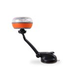 Soporte Largo con Ventosa para Baliza V16 FlashLED