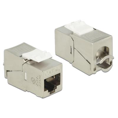 Delock Adaptador Rj45/Lsa Cat.6a