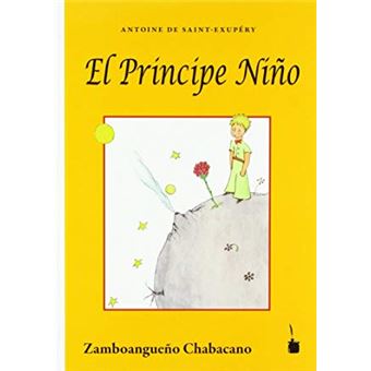 El Principe Niño (principito chabacano) - 1