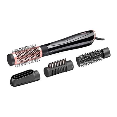 Cepillo Alisador Babyliss As126e Negro
