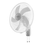 Ventilador de Pared Orbegozo WF 0150. 50 cm. 3 velocidades, blanco, 55 W