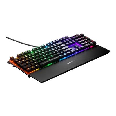 Steelseries Negro Teclado Gaming Apex Pro Azerty Francés