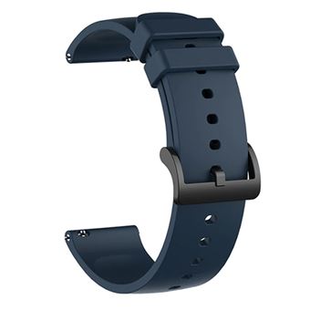 Correa SmoothSilicona para Xiaomi Mi Watch Lite Negro - Fundas y carcasas  para smartwatch - Los mejores precios