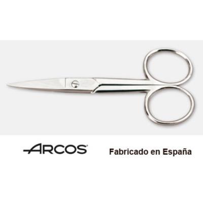 Tijeras Uñas Recta, 4"