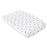 Pack Funda Nórdica maxicuna Pekebaby (120 x 150 cm) Space Adventure Blanco algodón_2