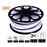Tira LED NEON flexible 25m, Color luz blanca fria 12VDC 8 * 16mm, corte 2,5cm, 120 led/m SMD2835_1