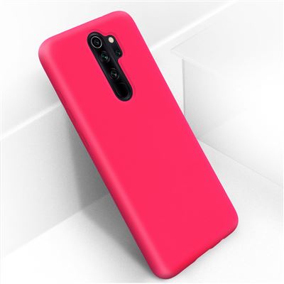 Carcasa Silicona Xiaomi Redmi Note 7 Semirrígida Mate Suave