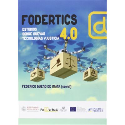 Editorial Comares Fodertics 4.0