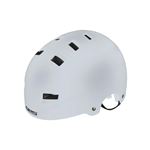 Casco Para Bmx y Patines Explorer Ges Blanco Mate T/M