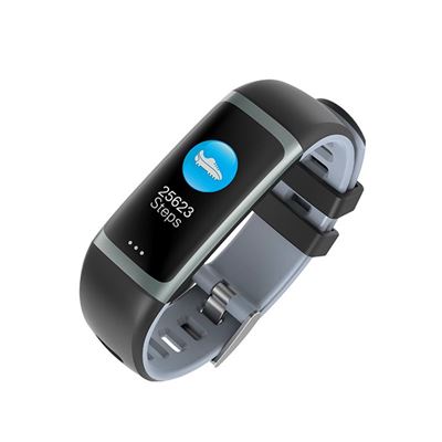 Smartwatch Ilepo Gx-bw337, Negro