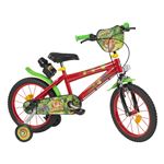 Bicicleta infantil Toimsa 16"" Jungle