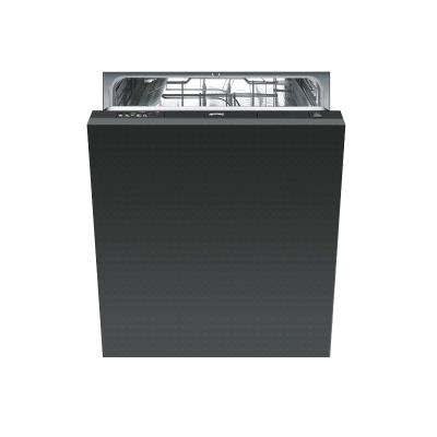 Lavavajillas Smeg STE521 A+ negro