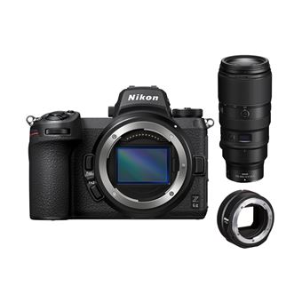 Nikon Z6 II cuerpo + Nikon FTZ II + Nikon Z 100-400mm f4.5-5.6 VR S NIKKOR - 1