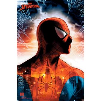 Maxi Poster Spiderman Protector
