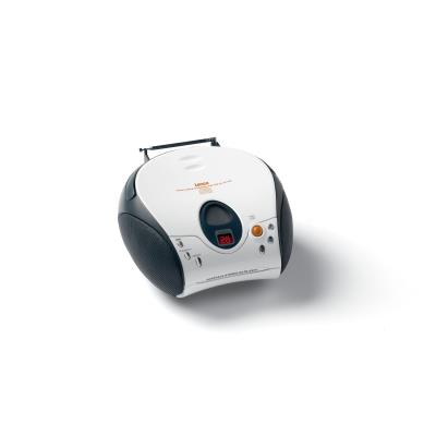 Lenco Scd-24 White Portátil Color Blanco Radio