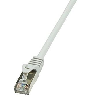 Logilink 15m Cat.5e Sf/utp Rj45 - Cables de red - 1