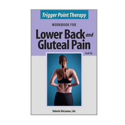 Trigger Point Therapy For Lower Back And Gluteal Pain
