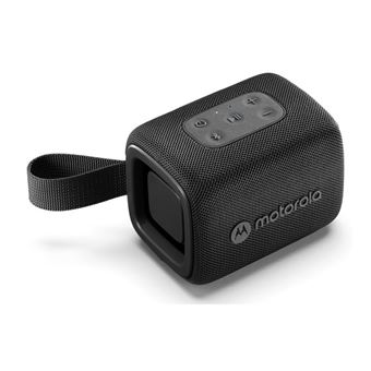 Altavoz Bluetooth 5.3  ROKR 300 Motorola Sound Resistente al Agua y al Polvo Negro - 1