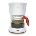 Cafetera de goteo Ufesa Activa CG722310 Tazas Blanco