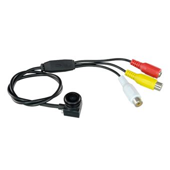 Cámara ultraminiatura MC304D