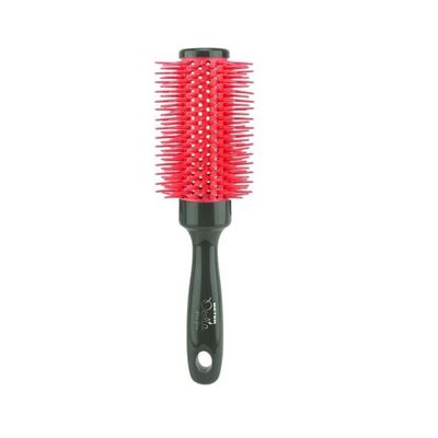 Cepillo Para El Pelo Beter Deslia Hair Flow Redondo 33 Mm