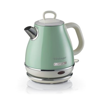 Ariete Verde Hervidor De Agua Vintage 1L