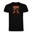Camiseta manga corta Friking, Modelo 1021 Star Wars, Arcade invaders Talla 2XL, Negro_0