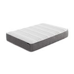 Veggie Mattress Firme termorregulador transpirable bliss altura 24 cm 135x200 fresco blanco 24cm