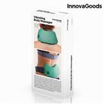 Masajeador Corporal Vibratorio InnovaGoods